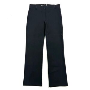Betabrand Ponte Straight Leg Pants DPYP